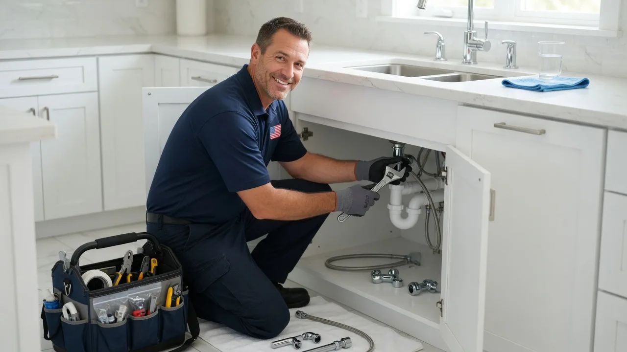 Emergency Plumber in Perham, MN near me